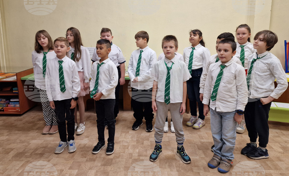 Разград - Детски отдел - библиотека - Джани Родари - годишнина