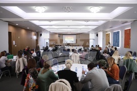 Конференция - храна - достъп