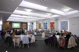 Конференция - храна - достъп