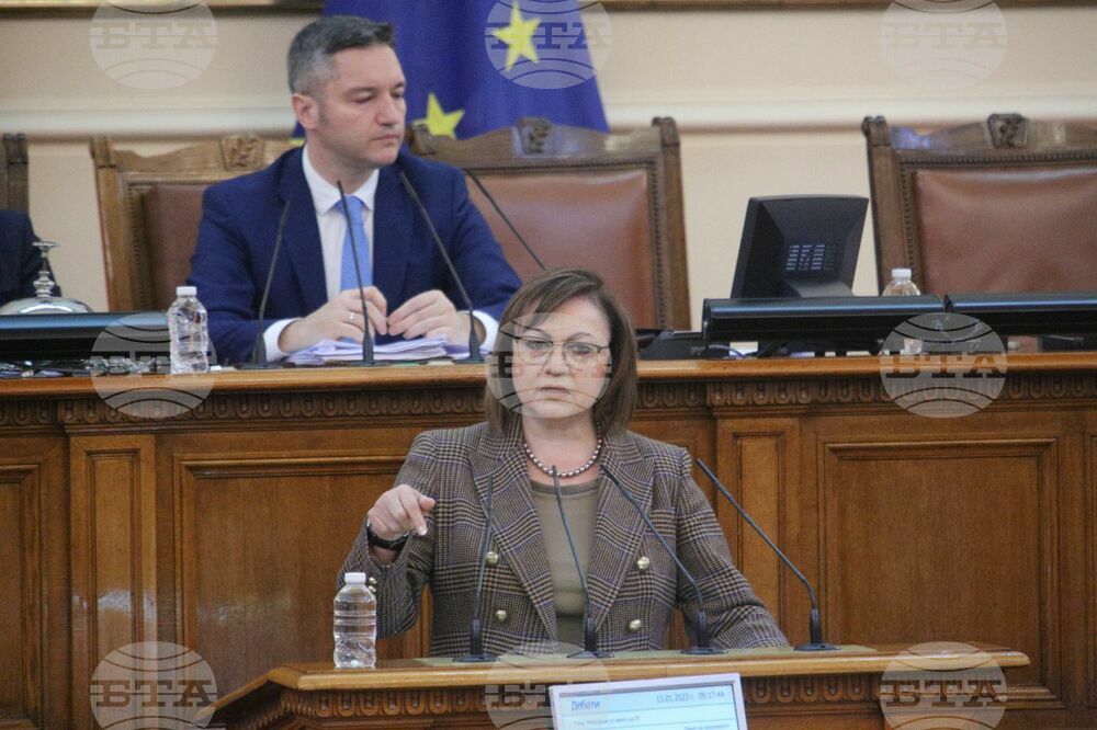 Корнелия Нинова: За девети път настоявам да приемем сурови наказания без условна присъда за пияни и дрогирани шофьори