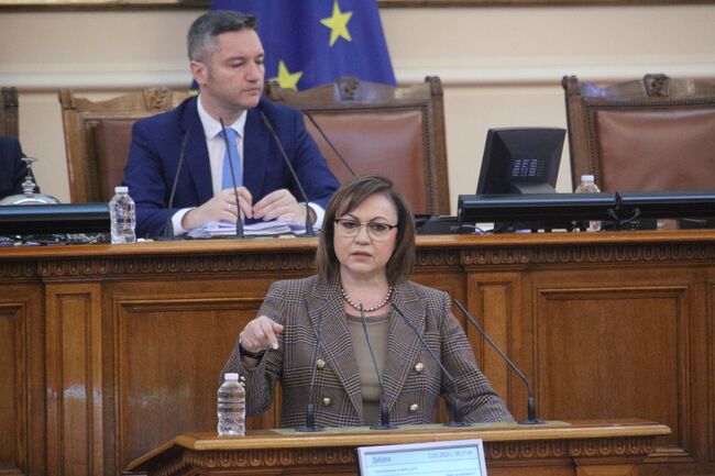 Корнелия Нинова: За девети път настоявам да приемем сурови наказания без условна присъда за пияни и дрогирани шофьори