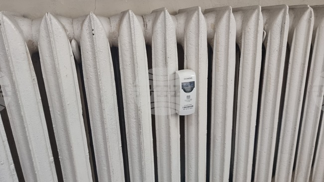 Квартал "Дъбника" е с нарушено топлоподаване, съобщиха от "Топлофикация - Враца"