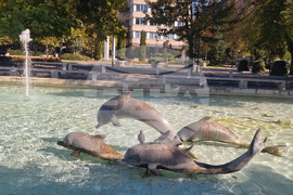 Търговище - есенни етюди