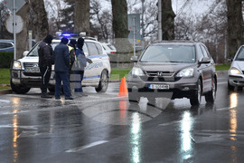 Варна - Полицейска проверка