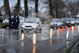 Варна - Полицейска проверка