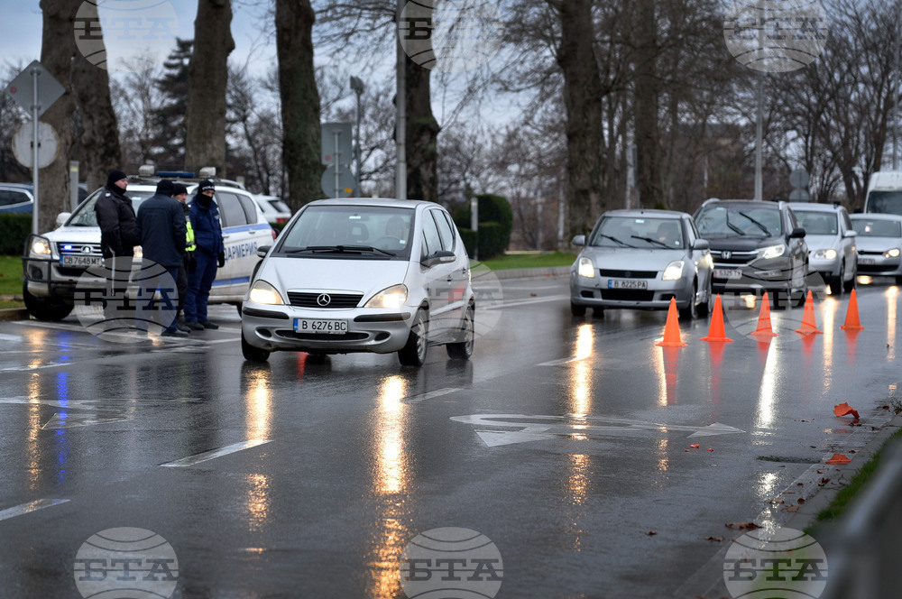 МВР установи за ден 29 души, шофирали след употреба на алкохол, и 10 - под въздействие на наркотици
