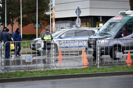 Варна - Полицейска проверка