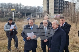 Национална детска болница - проект 