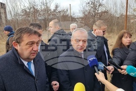 Национална детска болница - проект 