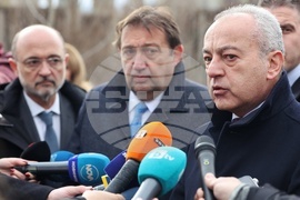 Национална детска болница - проект