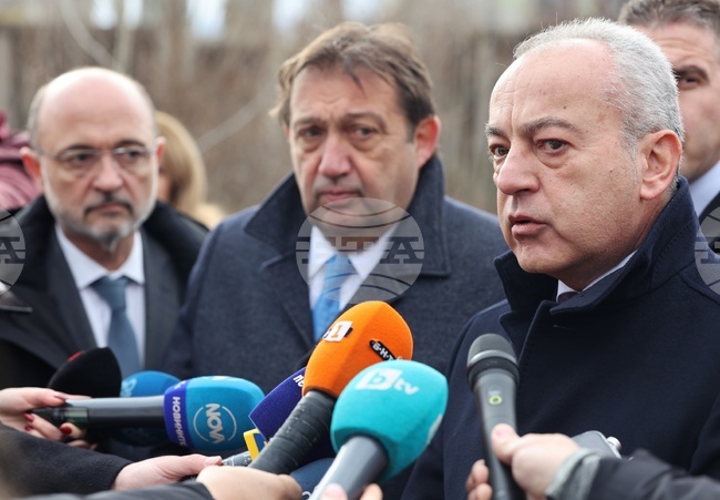 Национална детска болница - проект 