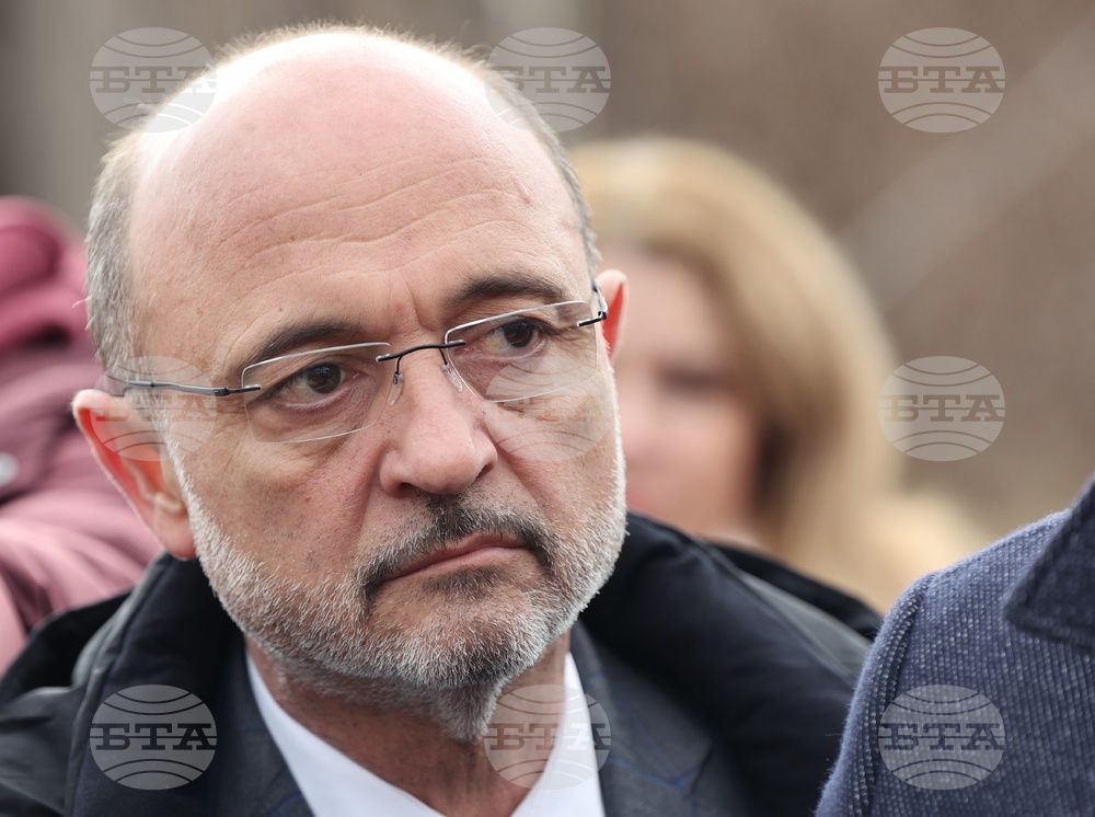 Национална детска болница - проект - Асен Меджидиев