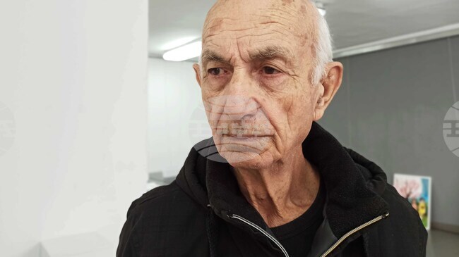 Изложба на художника Тони Райчев ще бъде представена на 3 ноември в Регионална библиотека „Стилиян Чилингиров“ в Шумен