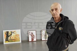 Шумен - Тони Райчев -  изложба