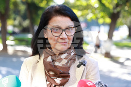 Русе - ГВО - Анелия Маринова - изявление