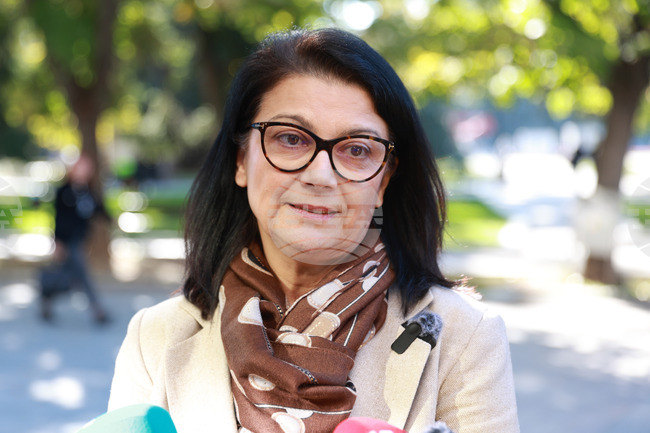 Русе - ГВО - Анелия Маринова - изявление