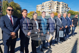 Ловеч - Почетно консулство на Черна Гора - откриване