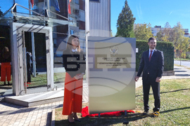 Ловеч - Почетно консулство на Черна Гора - откриване