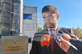 Ловеч - Почетно консулство на Черна Гора - откриване