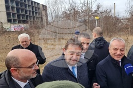 Национална детска болница - проект