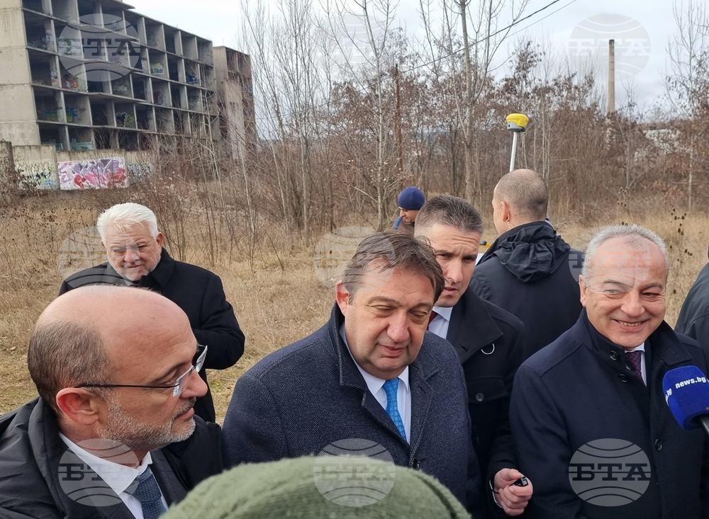 Национална детска болница - проект