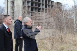 Национална детска болница - проект