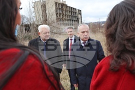 Национална детска болница - проект