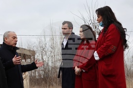 Национална детска болница - проект