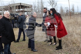 Национална детска болница - проект