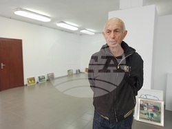 Самостоятелна изложба на Тони Райчев ще бъде открита на втория етаж на Художествена галерия "Елена Карамихайлова" в Шумен