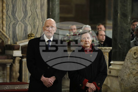 Патриаршеска катедрала "Св. Александър Невски" - Княгиня Мария Луиза - рождение - годишнина - Благодарствен молебен