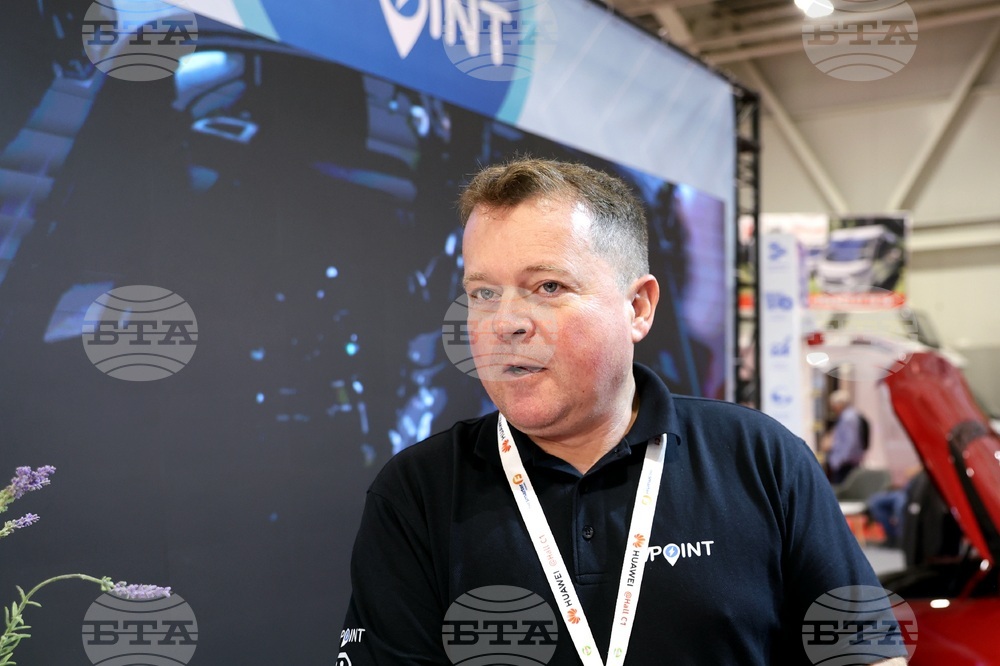 „Автосалон София 2024“ - автомобилно изложение - Деян Стоев