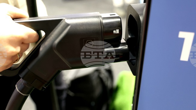 Втора процедура за изграждане на зарядна инфраструктура за електрически превозни средства в България обяви Министерството на транспорта