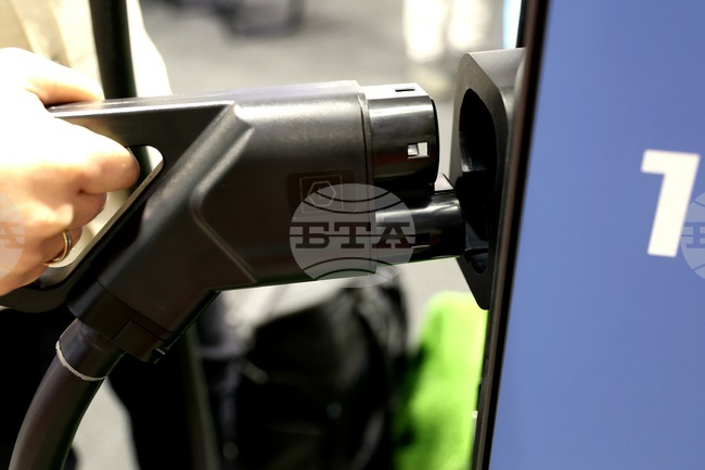 Втора процедура за изграждане на зарядна инфраструктура за електрически превозни средства в България обяви Министерството на транспорта