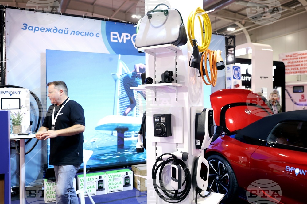 „Автосалон София 2024“ - автомобилно изложение - Деян Стоев