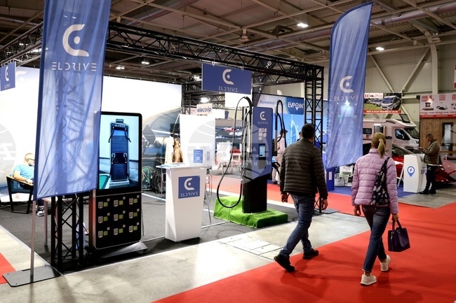 „Автосалон София 2024“ - автомобилно изложение 