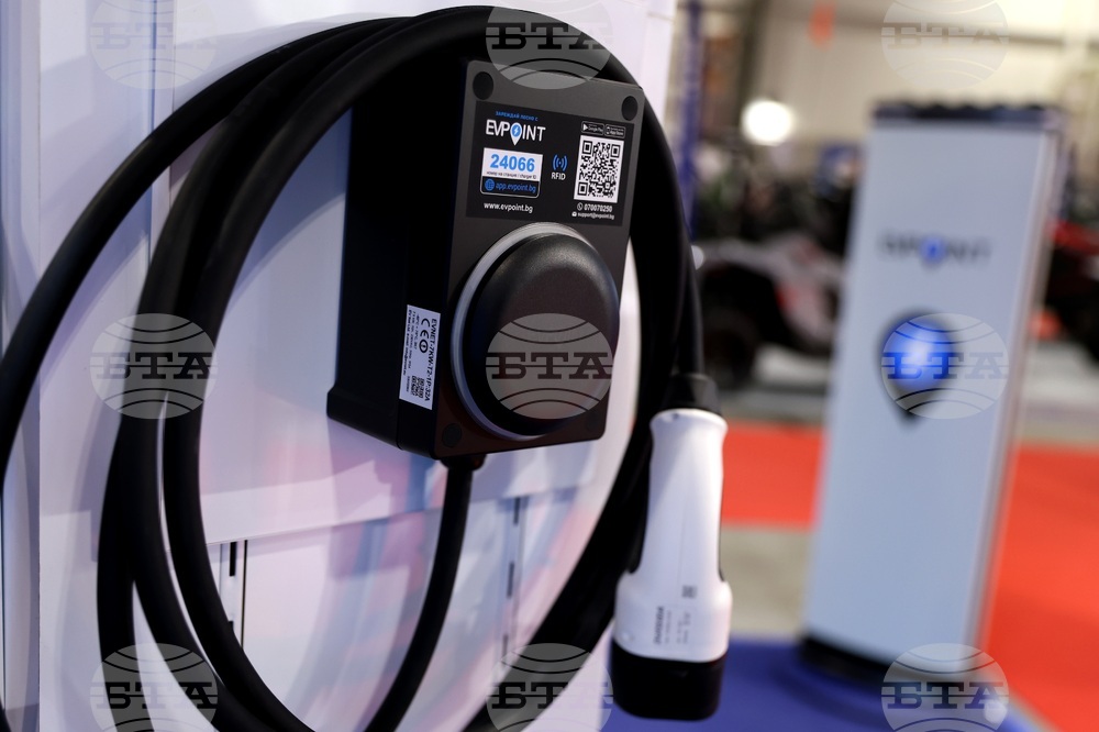 „Автосалон София 2024“ - автомобилно изложение