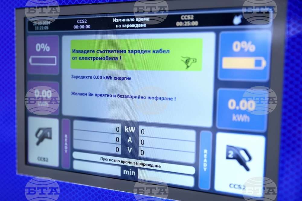 „Автосалон София 2024“ - автомобилно изложение