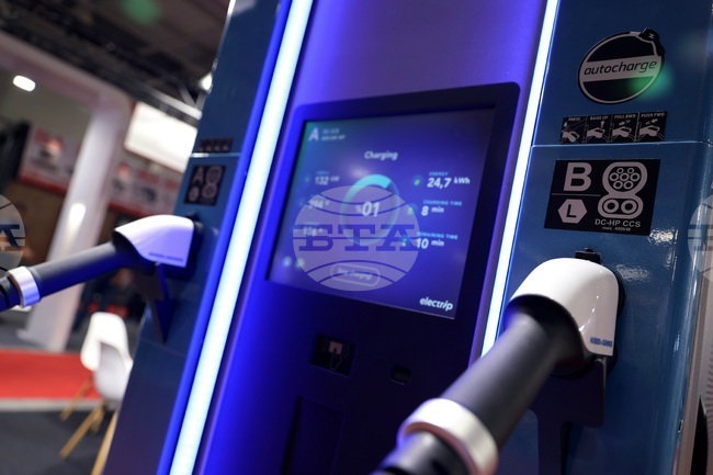 European Commission Supports Electricity Charging Stations Project Involving Bulgaria