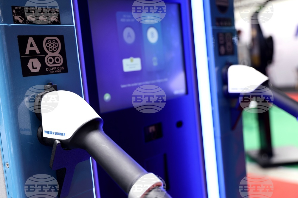 „Автосалон София 2024“ - автомобилно изложение