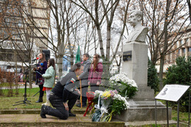 Благоевград - Пейо Яворов - годишнина