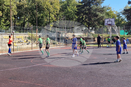 Разград - футбол - турнир