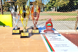 Разград - футбол - турнир