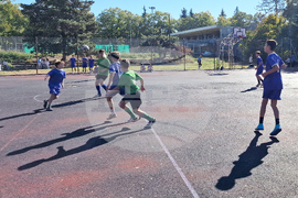 Разград - футбол - турнир