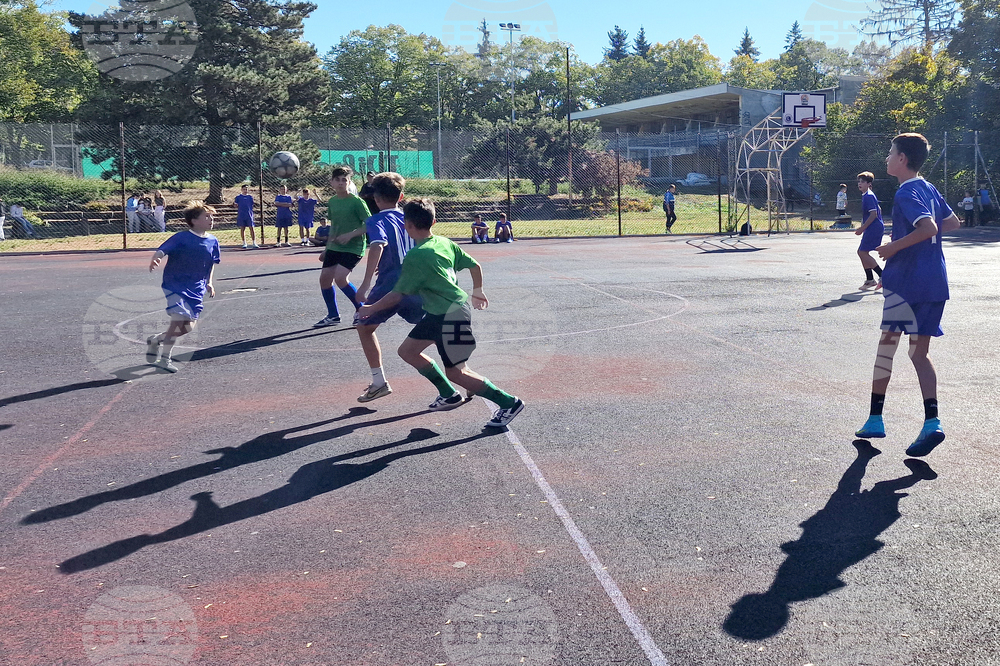 Разград - футбол - турнир