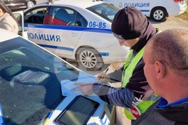 Враца - специализирана полицейска операция