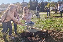 Разград - деца - инициатива