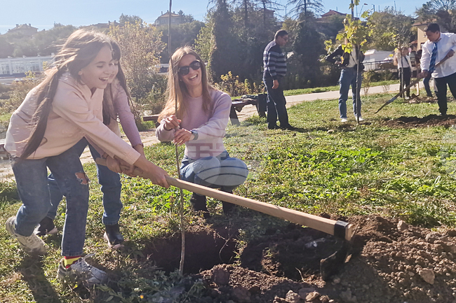 Разград - деца - инициатива