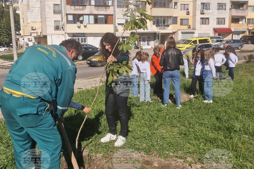 Разград - деца - инициатива