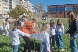 Разград - деца - инициатива